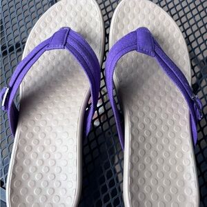 Purple Women's Sandals